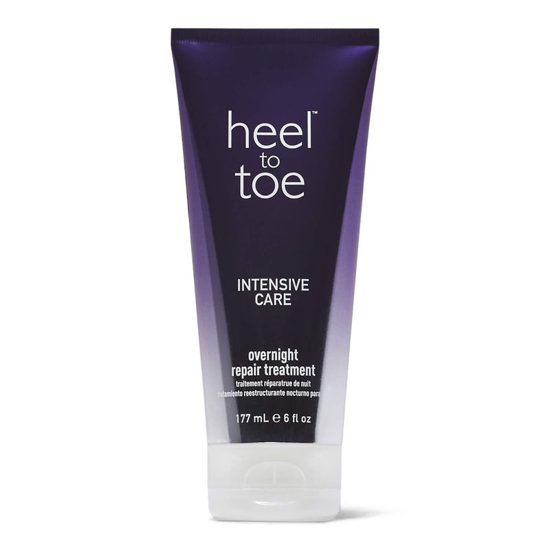 Heel to Toe Overnight Foot Repair - BeesActive Australia