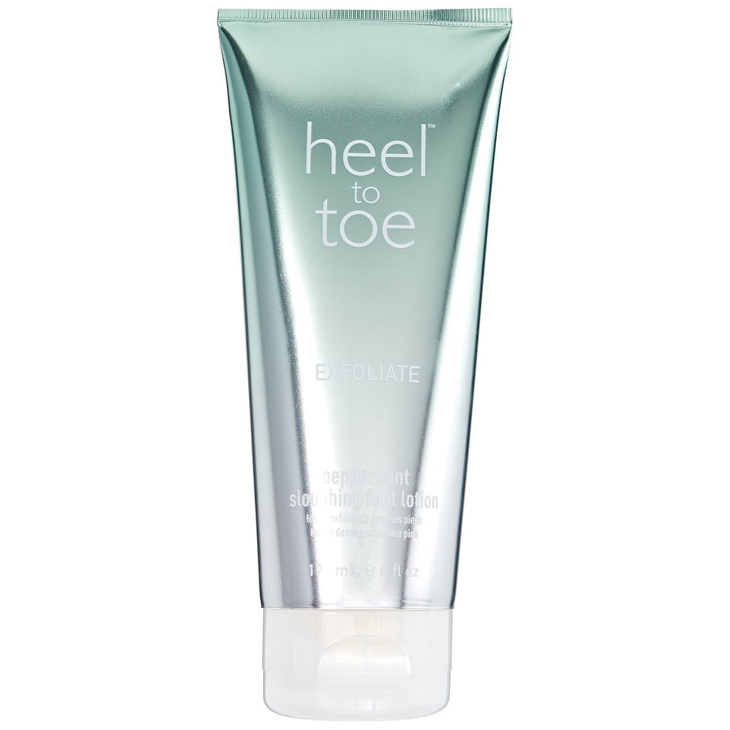 Heel to Toe Peppermint Sloughing Lotion - BeesActive Australia