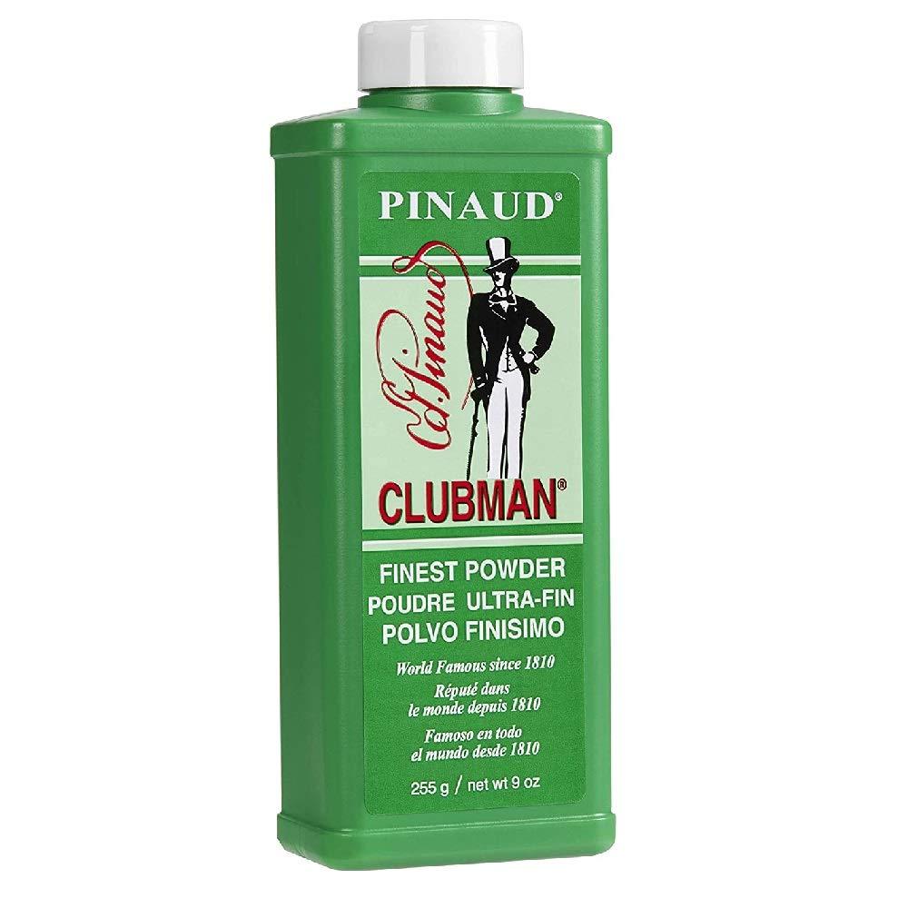 Clubman Flesh PINAUD Finest Powder 255 Grams 9 Ounces - BeesActive Australia