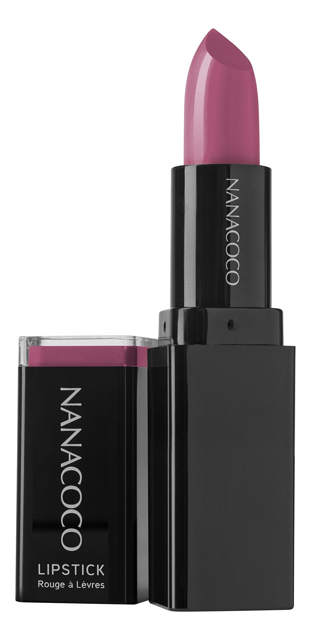 Nanacoco Never Again Matte Lipstick, Mauve, 0.1 Pound - BeesActive Australia