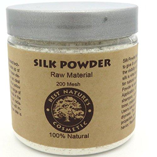 Silk Powder (8 fl oz). 8 Fl Oz (Pack of 1) - BeesActive Australia