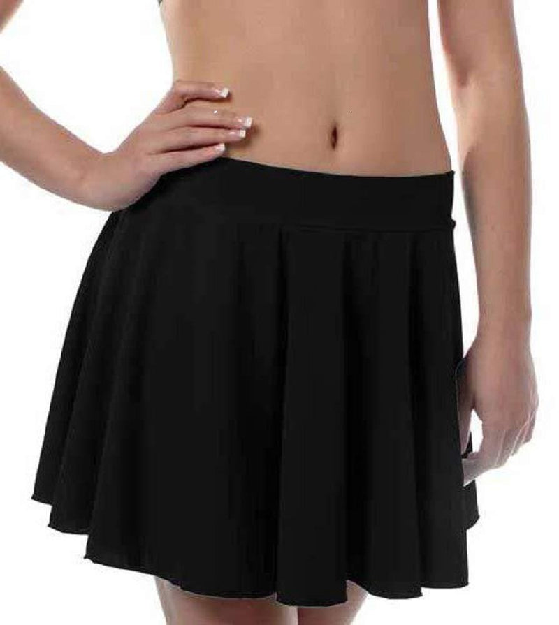 [AUSTRALIA] - Girls Irish Dance Skirt by B Dancewear Child Sizes Child Medium Black 