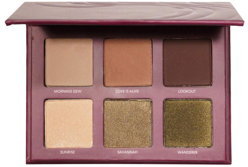 BareMinerals Gen Nude Eye Shadow Palette First Love 0.21 Ounce - BeesActive Australia