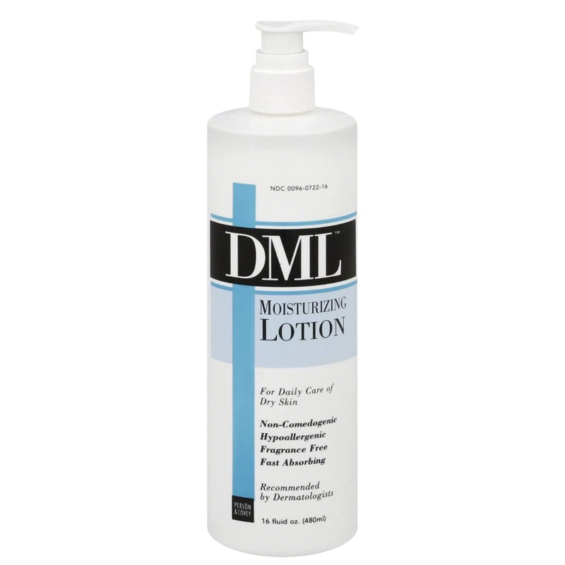 DML Moisturizing Lotion, 16 Fl Oz - BeesActive Australia
