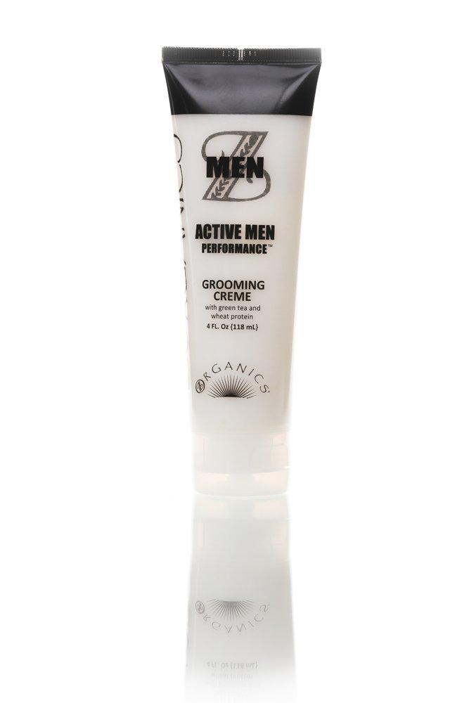 ZORGANICS Active Men Performance Grooming Creme - BeesActive Australia