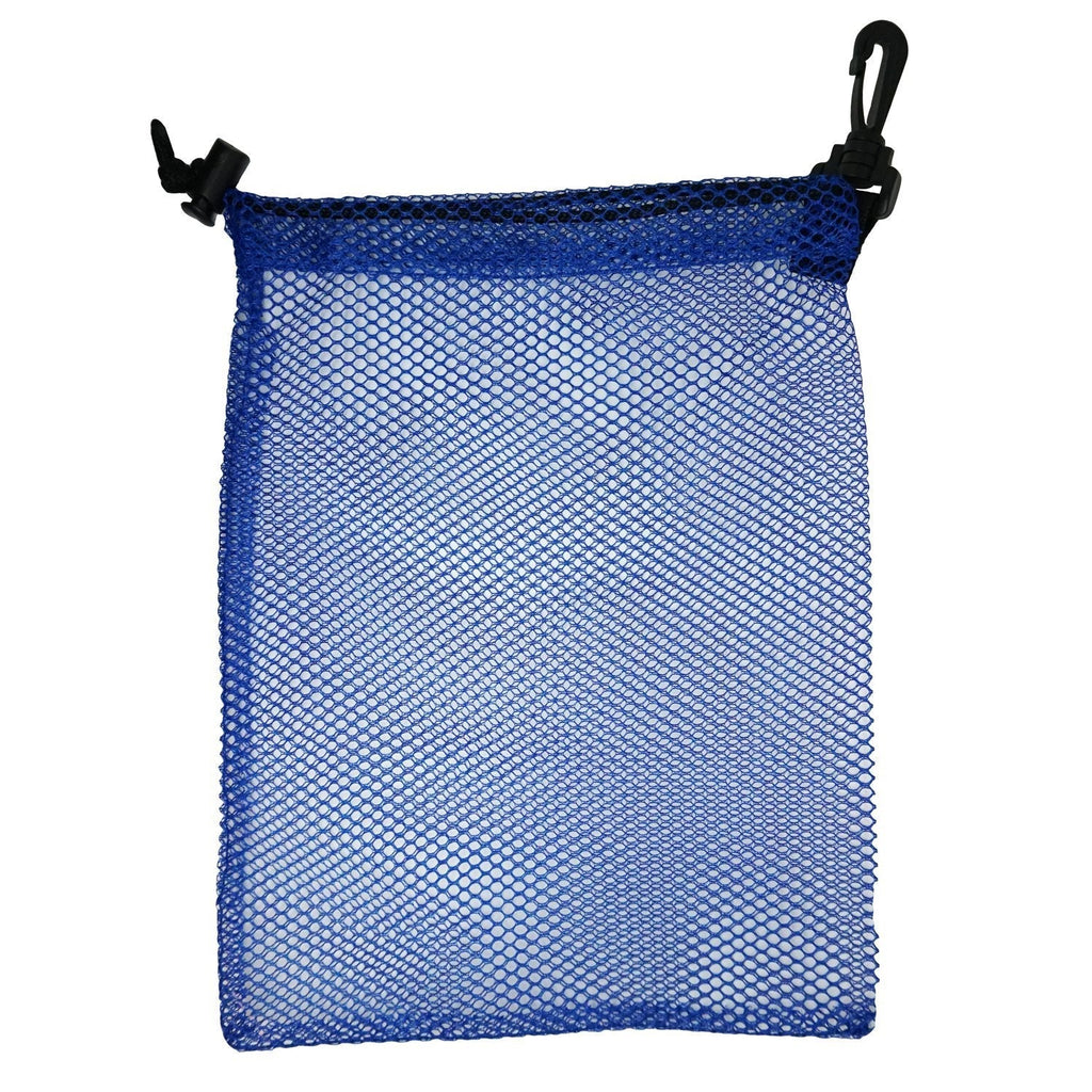 [AUSTRALIA] - Scuba Choice Blue Mask/Multi Purpose Storage Mesh Bag 