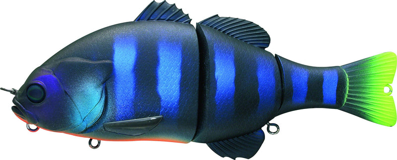 Jackall Gantarel Jr. Black Impact Gill 1.5 oz - BeesActive Australia