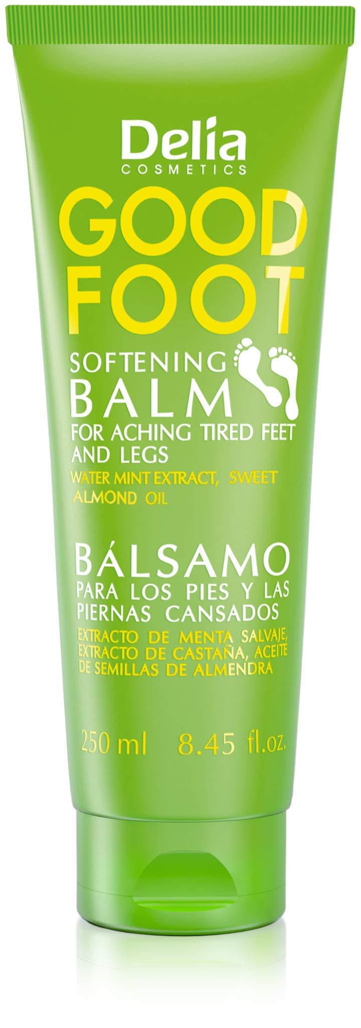 Softening balm for heavy & tired feet & legs XXL by Good Foot - BeesActive Australia