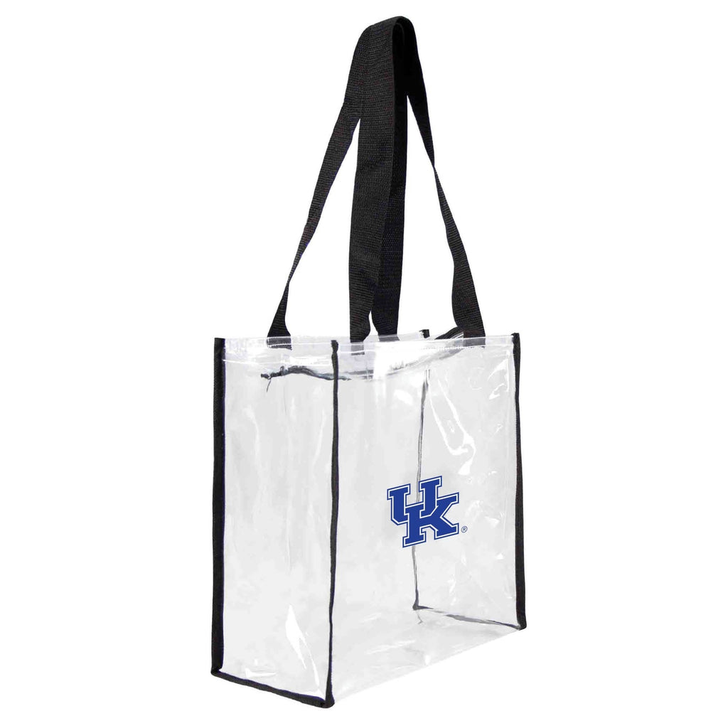 NCAA Boise State Broncos Clear Square Stadium Tote Kentucky Wildcats - BeesActive Australia