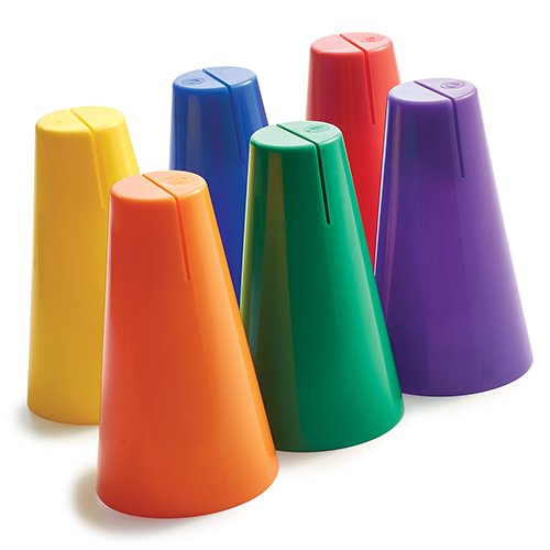 BSN Cone Sign Holder Prism Pack - BeesActive Australia