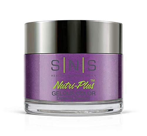 SNS 259 Nails Dipping Powder No Liquid/Primer/UV Light Sexy Divine #259 - BeesActive Australia