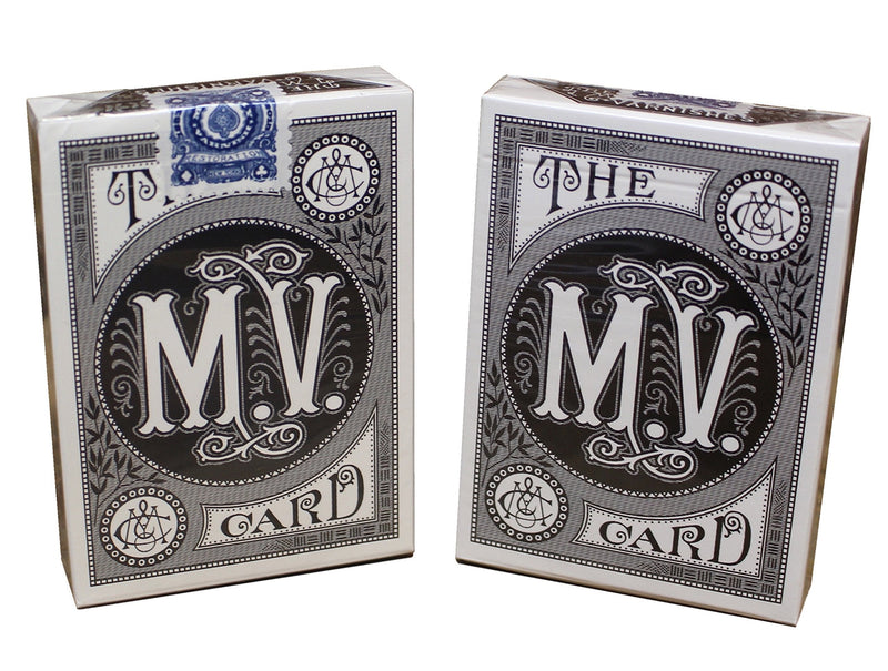 Andrew Dougherty Murphy Varnish Playing Cards - BeesActive Australia