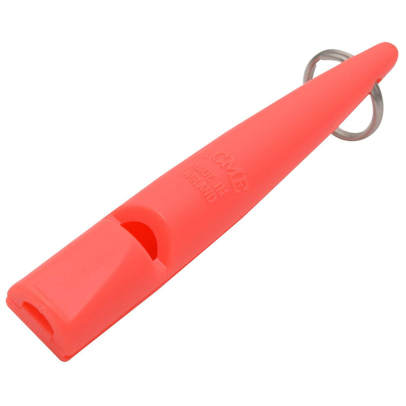 acme Model 211.5 Plastic Dog Whistle Coral for Dogs - BeesActive Australia