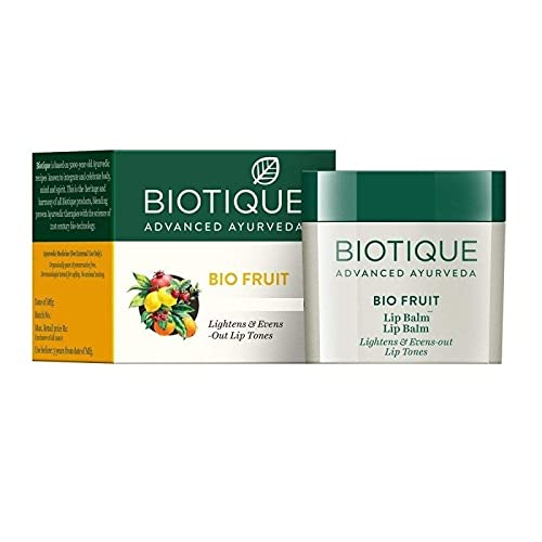 Biotique Bio Fruit Lip Balm 12 gm - BeesActive Australia