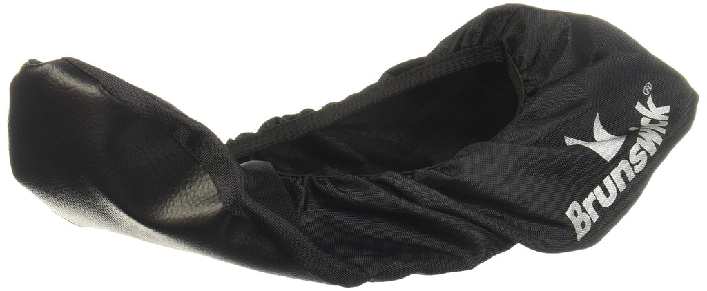 Brunswick Shoe Shield Bowling Shoe Covers- Black X-Large - BeesActive Australia