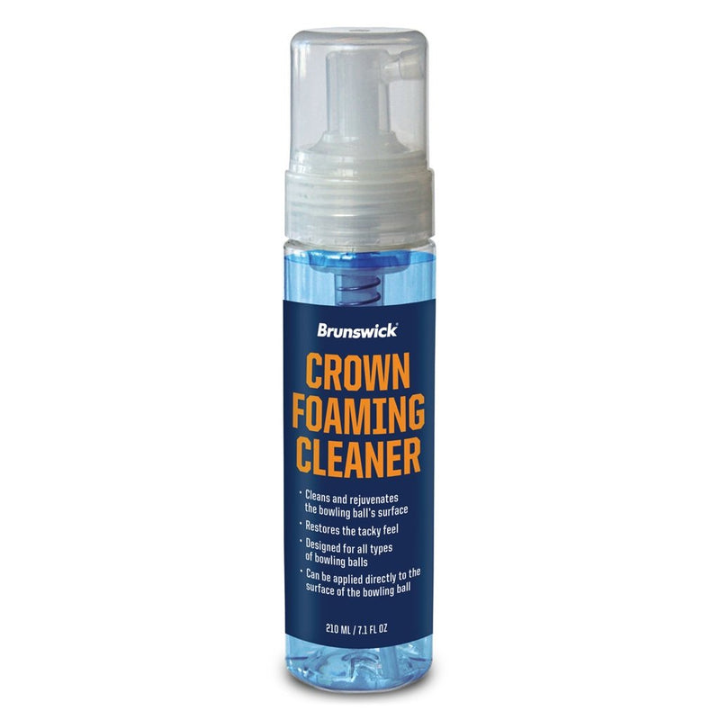 Brunswick Crown Foaming Cleaner 7.1oz - BeesActive Australia