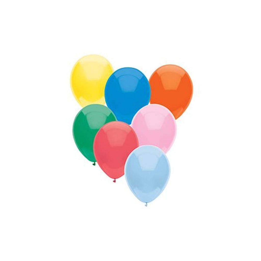 [AUSTRALIA] - BSN Sports Burton and Burton Latex Balloons (Pack of 100), 11" 