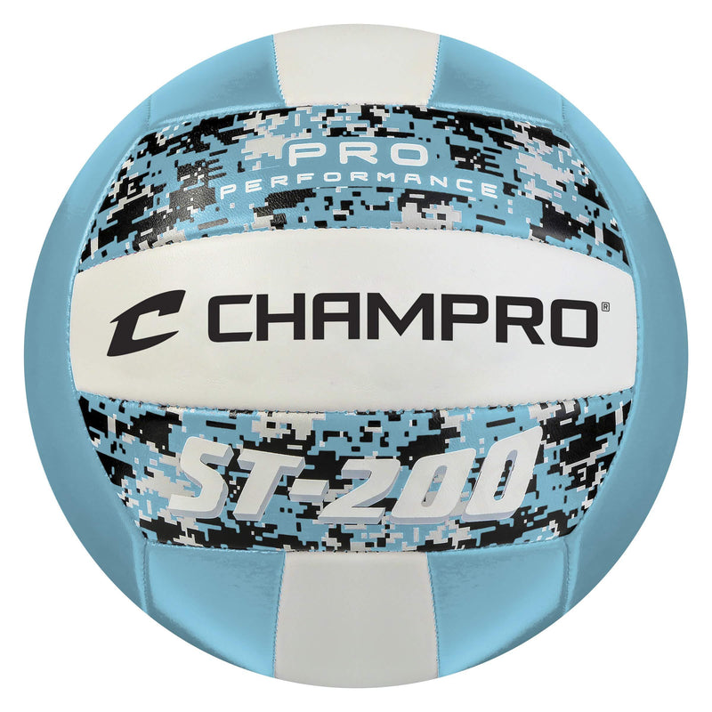 [AUSTRALIA] - Champro Sports St-200 Beach Volley Ball camo col. blue 