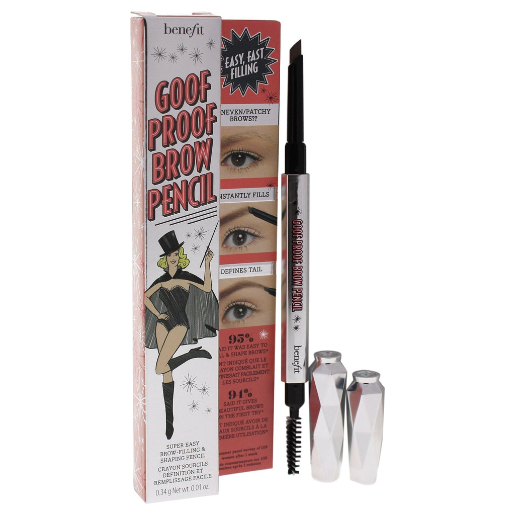 Benefit Goof Proof Brow Pencil, Medium, 0.01 Ounce - BeesActive Australia