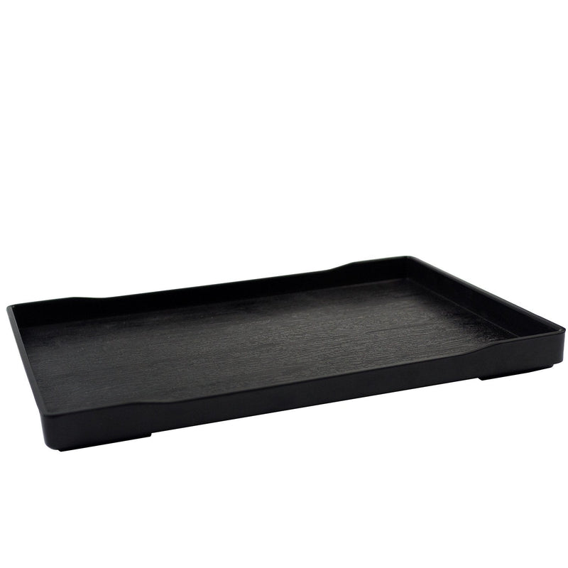 OMEM Reptile Bowl Large Food and Water Dish Also Fit for Bath L Black - BeesActive Australia