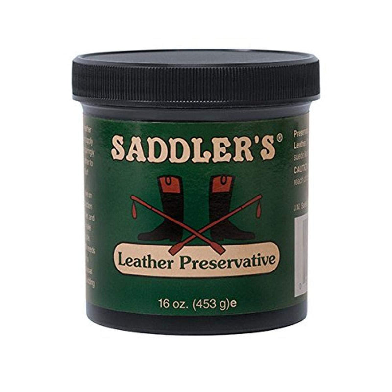 [AUSTRALIA] - Saddlers Leather Preservative Conditioner 