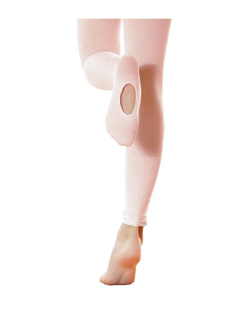 STELLE Ultra Soft Pro Dance Tight/Ballet Transition Tight (Toddler/Little Girl/Big Girl/Women) 4-6 Years Ballet Pink - BeesActive Australia