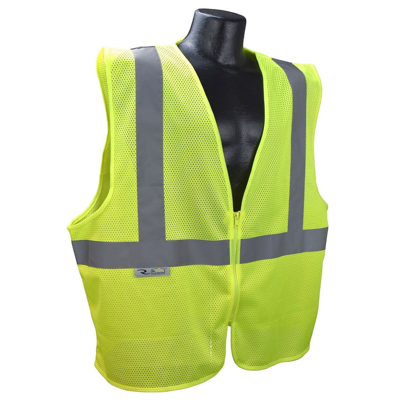 [AUSTRALIA] - Radians SVE1-2ZGM-S/M Industrial Safety Vest 