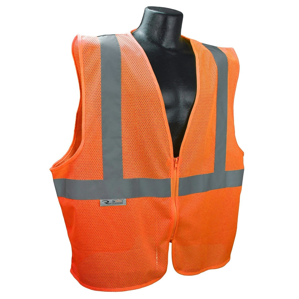 [AUSTRALIA] - Radians SVE1-2ZOM-S/M Industrial Safety Vest 