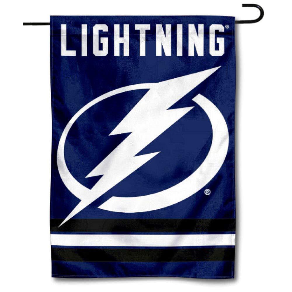 WinCraft Tampa Bay Lightning Double Sided Garden Flag - BeesActive Australia
