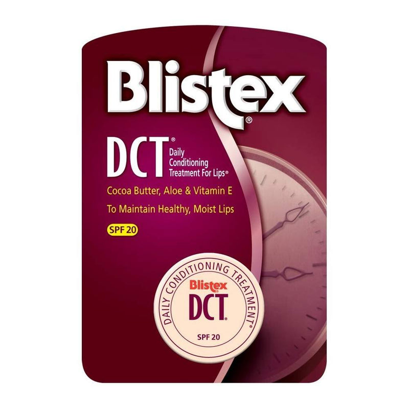 Blistex DCT Daily Conditioning Treatment, 0.25 oz (Bundle of 4) - BeesActive Australia