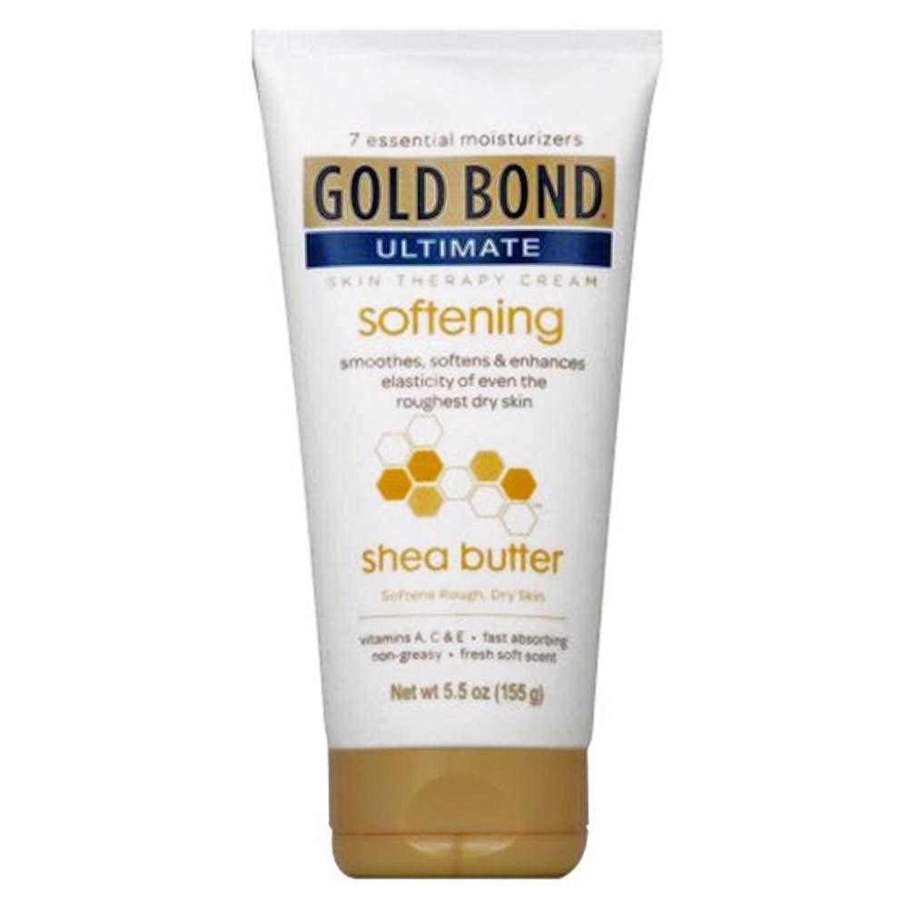 Gold Bond Ult. Shea Butter Cream 5.5oz 2pk - BeesActive Australia