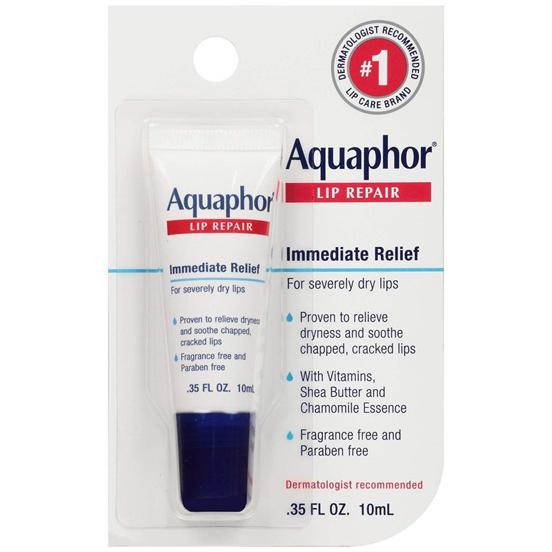 Aquaphor Lip Repair 0.35 oz (Pack of 10) - BeesActive Australia