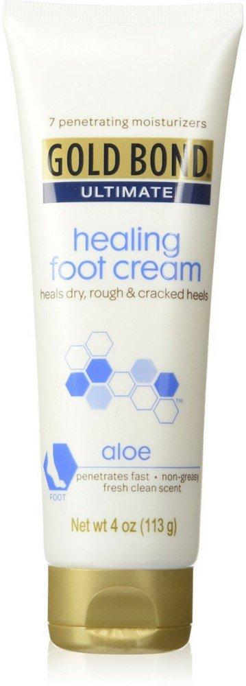 Gold Bond Healng Ft Crm Size 4z Gold Bond Ultimate Healing Foot Therapy Cream - BeesActive Australia