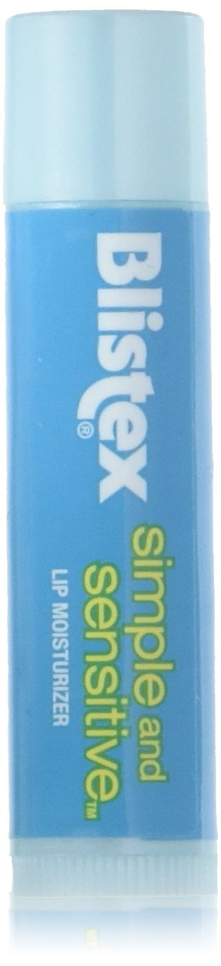 Blistex Simple and Sensitive Lip Moisturizer 0.15 oz (Pack of 2) - BeesActive Australia