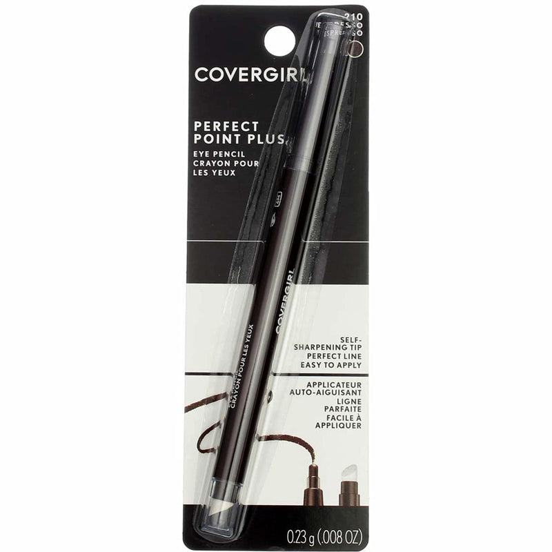 Cover Girl 63230 210espsso Espresso Perfect Point Eyeliner Pencil - BeesActive Australia