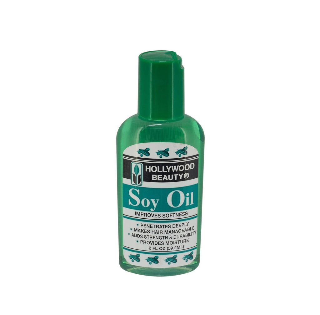 Hollywood Beauty Soy Oil, 2 oz (Pack of 2) - BeesActive Australia