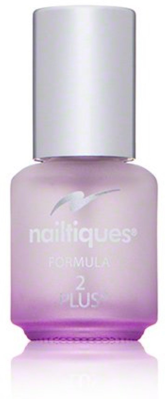 Nailtiques Nail Protein Formula 2 Plus Treatment 0.25 (Pack of 3) - BeesActive Australia