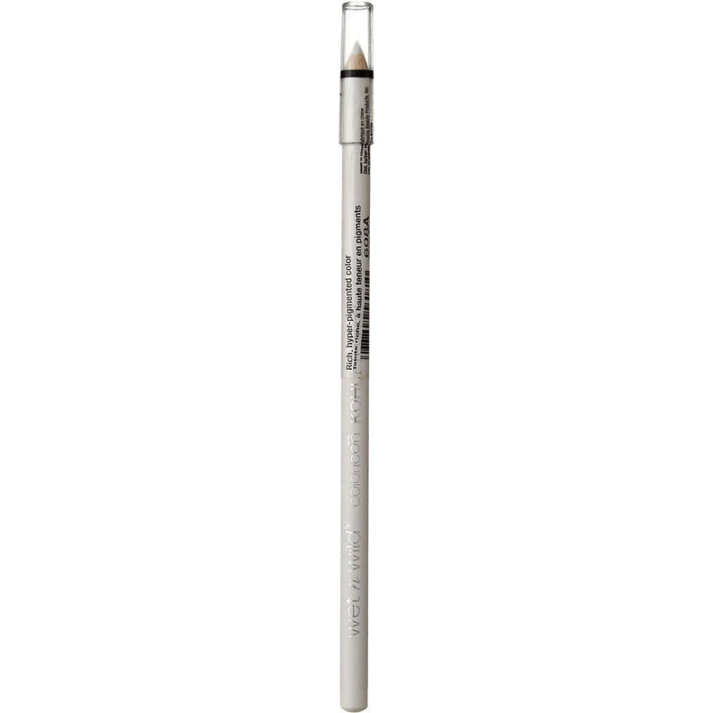 Wet n Wild Color Icon Eyeliner Pencil 608a You're Always White, 0.04 ounce, (pack of 12) - BeesActive Australia