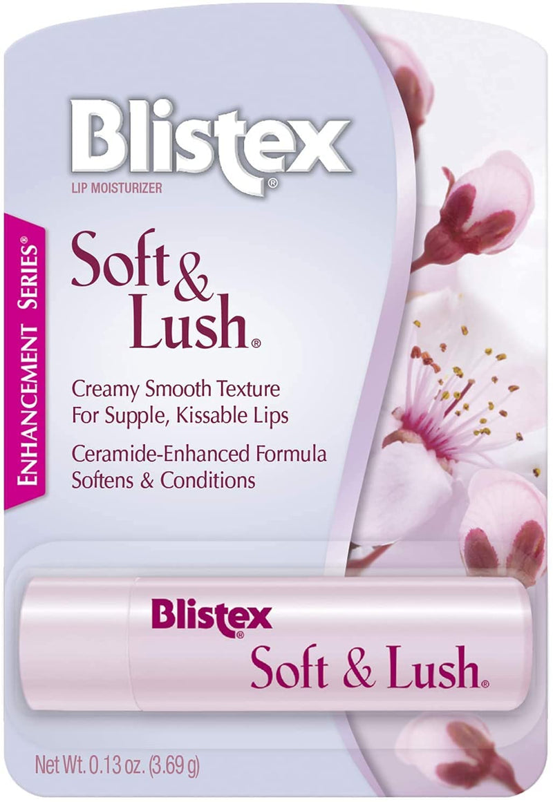 Blistex Soft & Lush Lip Balm, 0.13 oz (Pack of 4) - BeesActive Australia