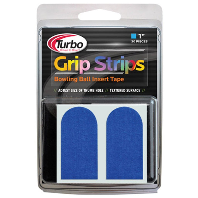 Turbo Bowling Grips Strip Tape Electric 3/4", Blue - BeesActive Australia