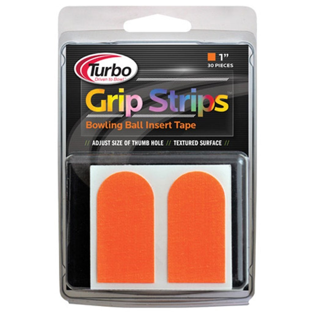 [AUSTRALIA] - Turbo Bowling Grips Strip Tape 1", Orange 