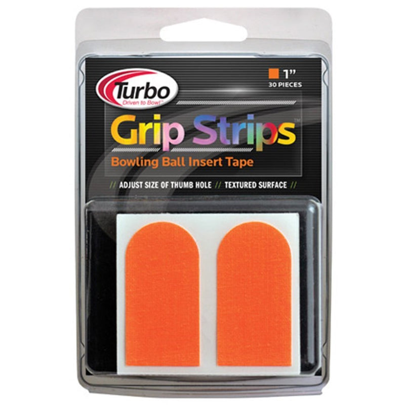 [AUSTRALIA] - Turbo Bowling Grips Strip Tape 1", Orange 