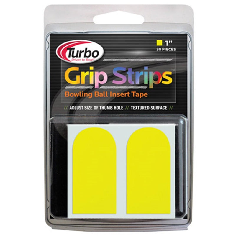 Turbo Bowling Grips Strip Tape 1", Yellow - BeesActive Australia