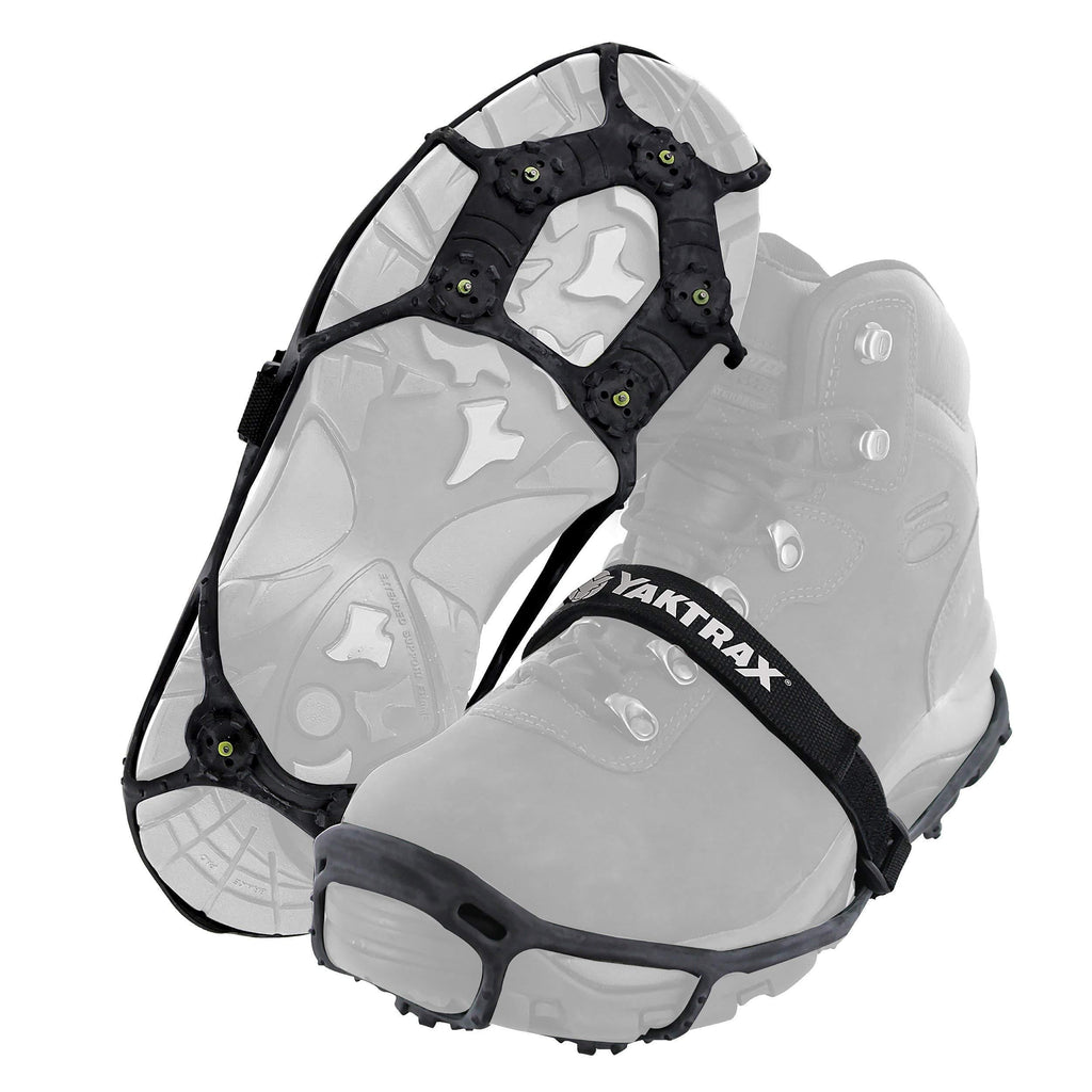 Yaktrax Spikes for Walking on Ice and Snow (1 Pair) Large/X-large (Shoe Size: W 9.5+/M 8-12) - BeesActive Australia