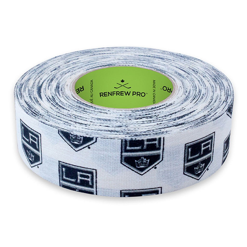 Renfrew NHL Team Cloth Hockey Tape (L.A. Kings) - BeesActive Australia