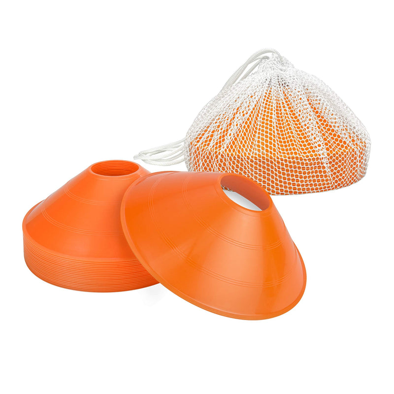 GoSports Sports Training Cone 20 Pack with Tote Bag - BeesActive Australia