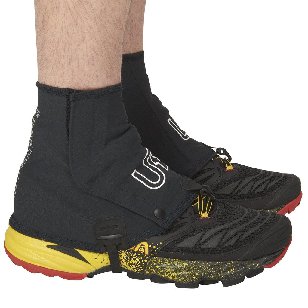 Ultimate Direction FK Gaiter Pitch Black Small - BeesActive Australia
