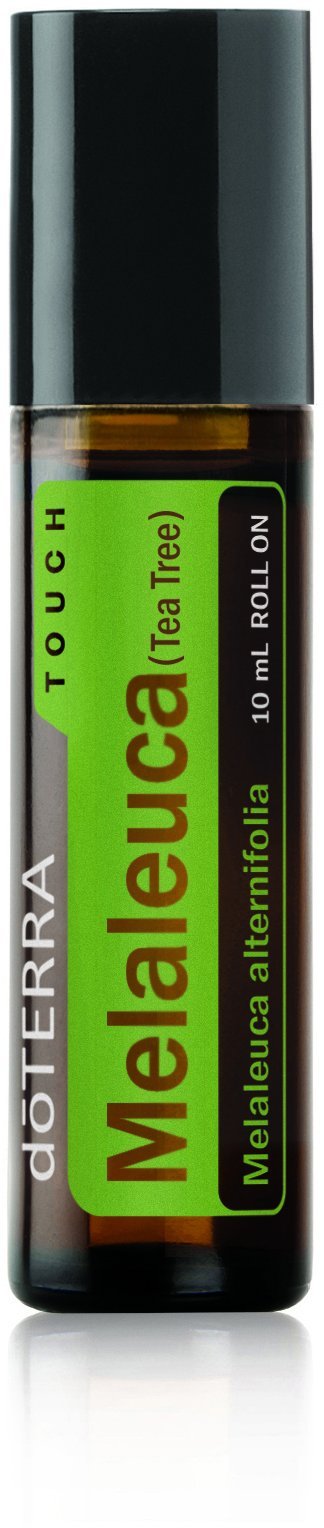 doTERRA - Melaleuca (Tea Tree) Touch Essential Oil - 10 mL Roll On - BeesActive Australia