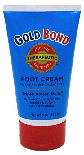 Gold Bond Triple Action Relief Foot Cream, 3 Count - BeesActive Australia