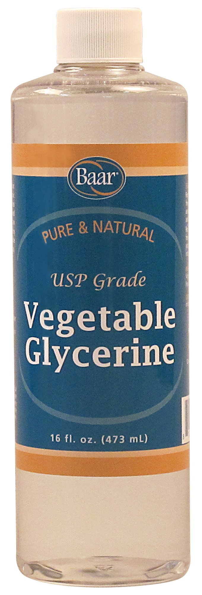 Vegetable Glycerine - Food Grade - USP - 16 fl. oz - BeesActive Australia